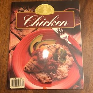 Land O Lakes CHICKEN cookbook paperback 1994